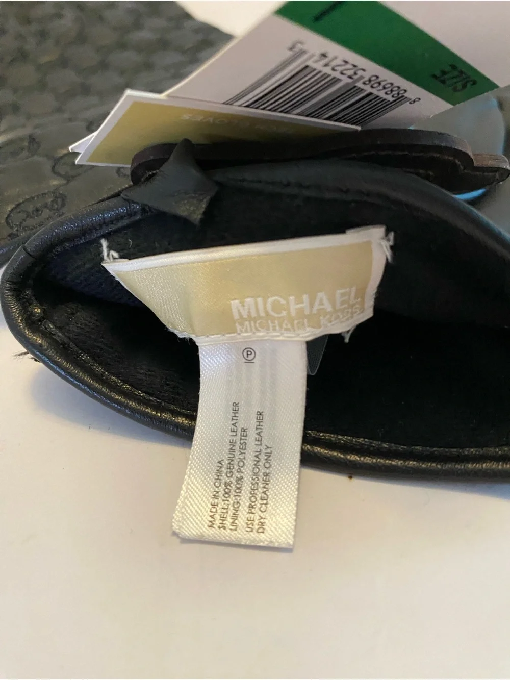 Michael Kors large black pictures